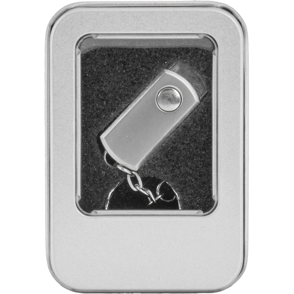 8125-32GB Metal USB Bellek - Seri Promosyon görsel 3