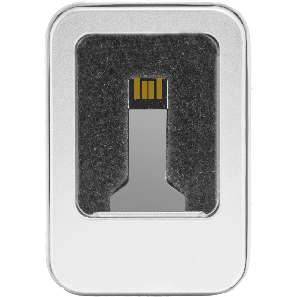 8145-32GB Anahtar Metal USB Bellek - Seri Promosyon görsel 2