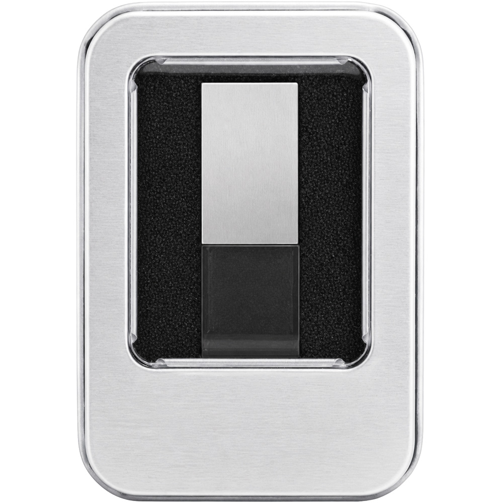 8190-16GB Kristal USB Bellek - Seri Promosyon görsel 3