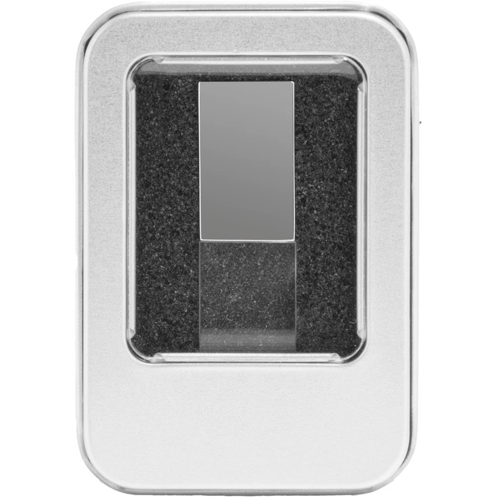 8190-16GB Kristal USB Bellek - Seri Promosyon görsel 3