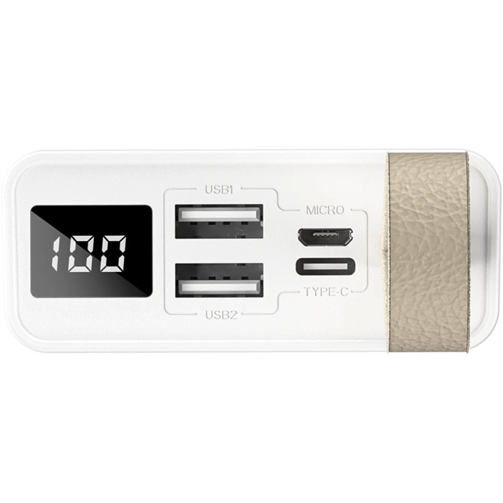 PWB-20 Powerbank - Seri Promosyon görsel 2