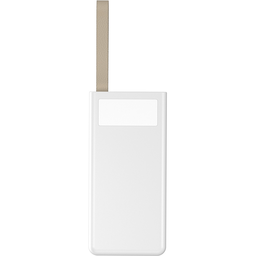PWB-20 Powerbank - Seri Promosyon görsel 3