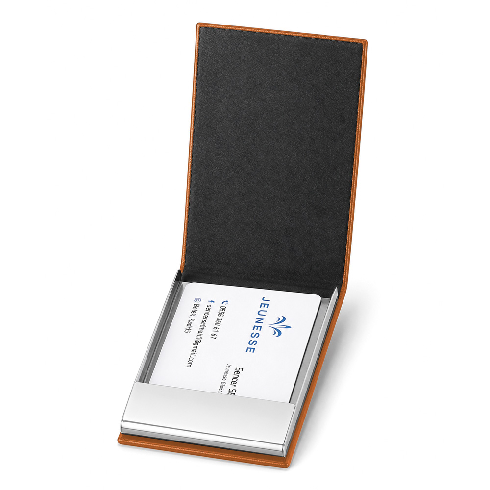 KVZ-006-TB Kartvizitlik - Seri Promosyon görsel 2