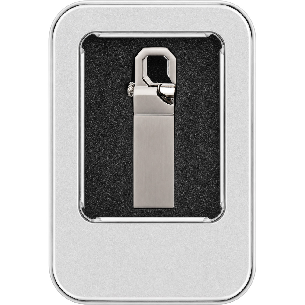 8110-32GB Metal USB Bellek - Seri Promosyon görsel 2