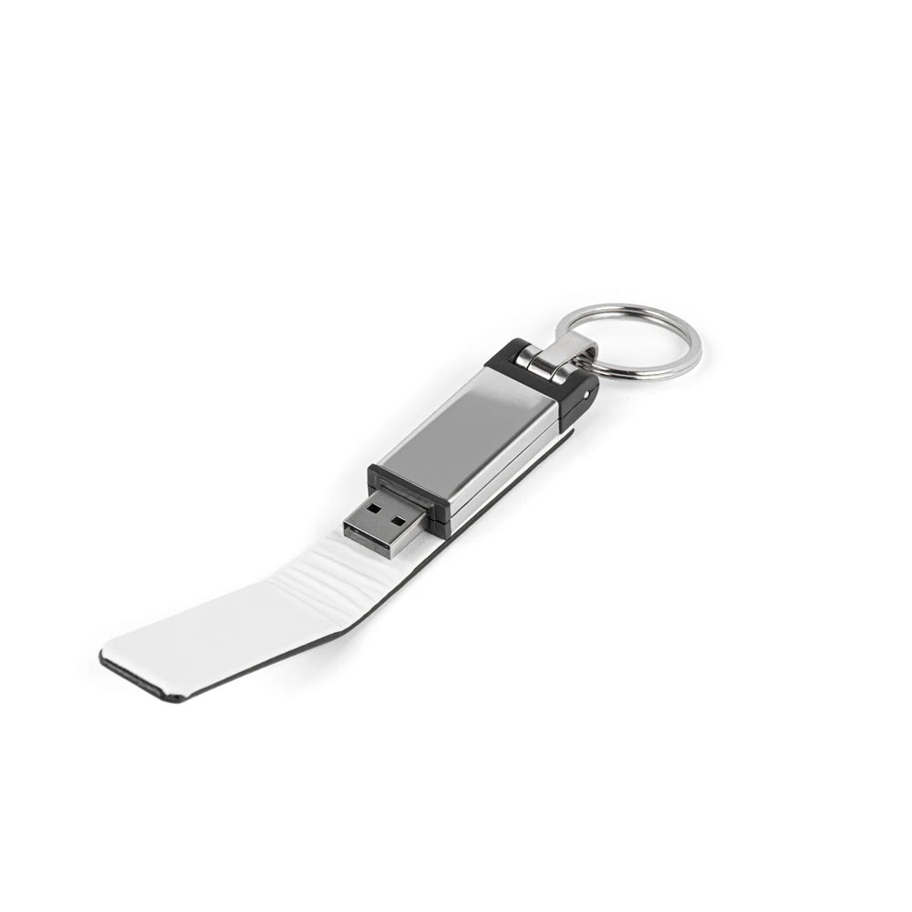 8230-32GB Deri USB Bellek - Seri Promosyon görsel 2
