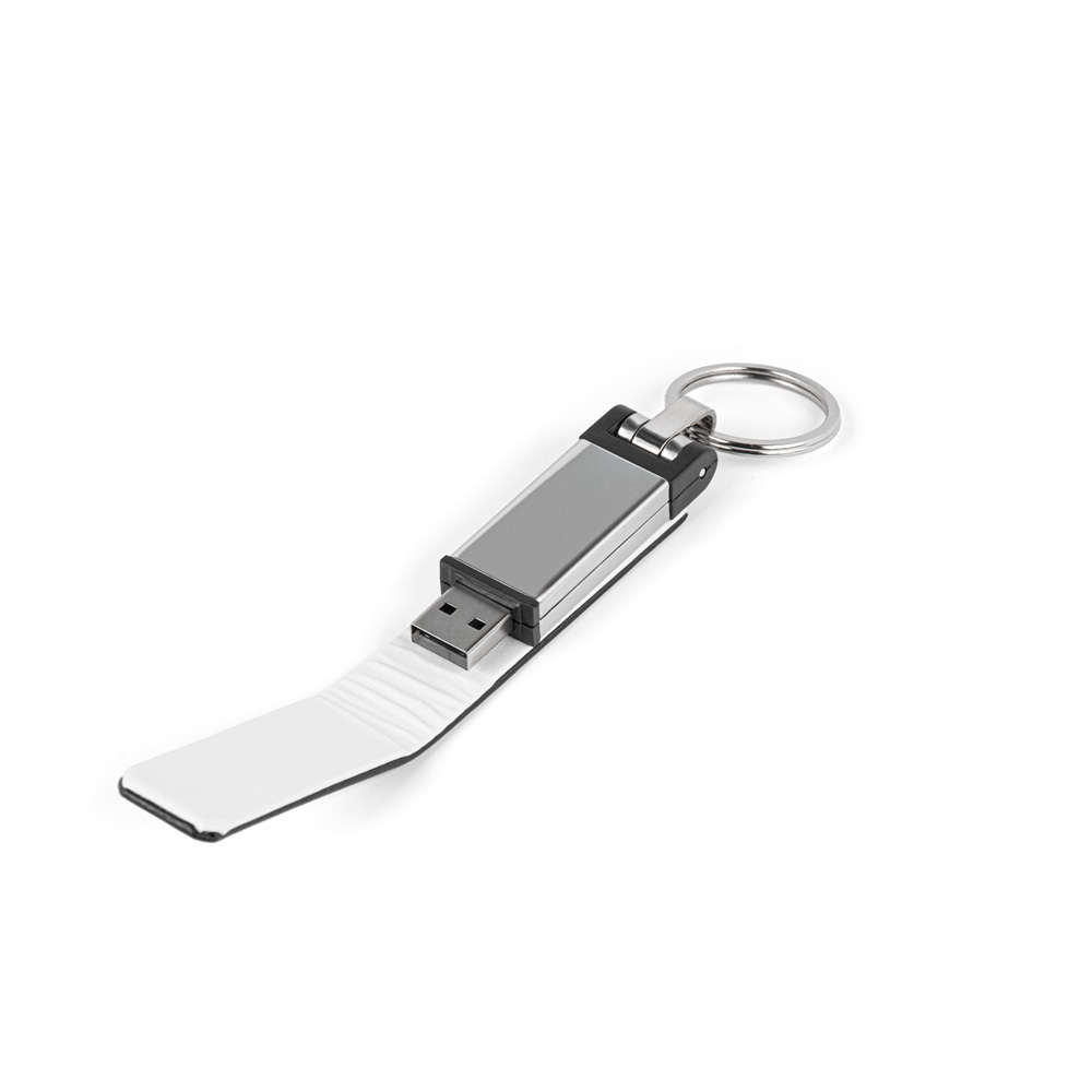 8230-32GB Deri USB Bellek - Seri Promosyon görsel 3