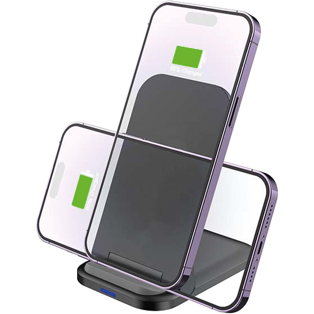 Kablosuz Şarj Telefon Standı