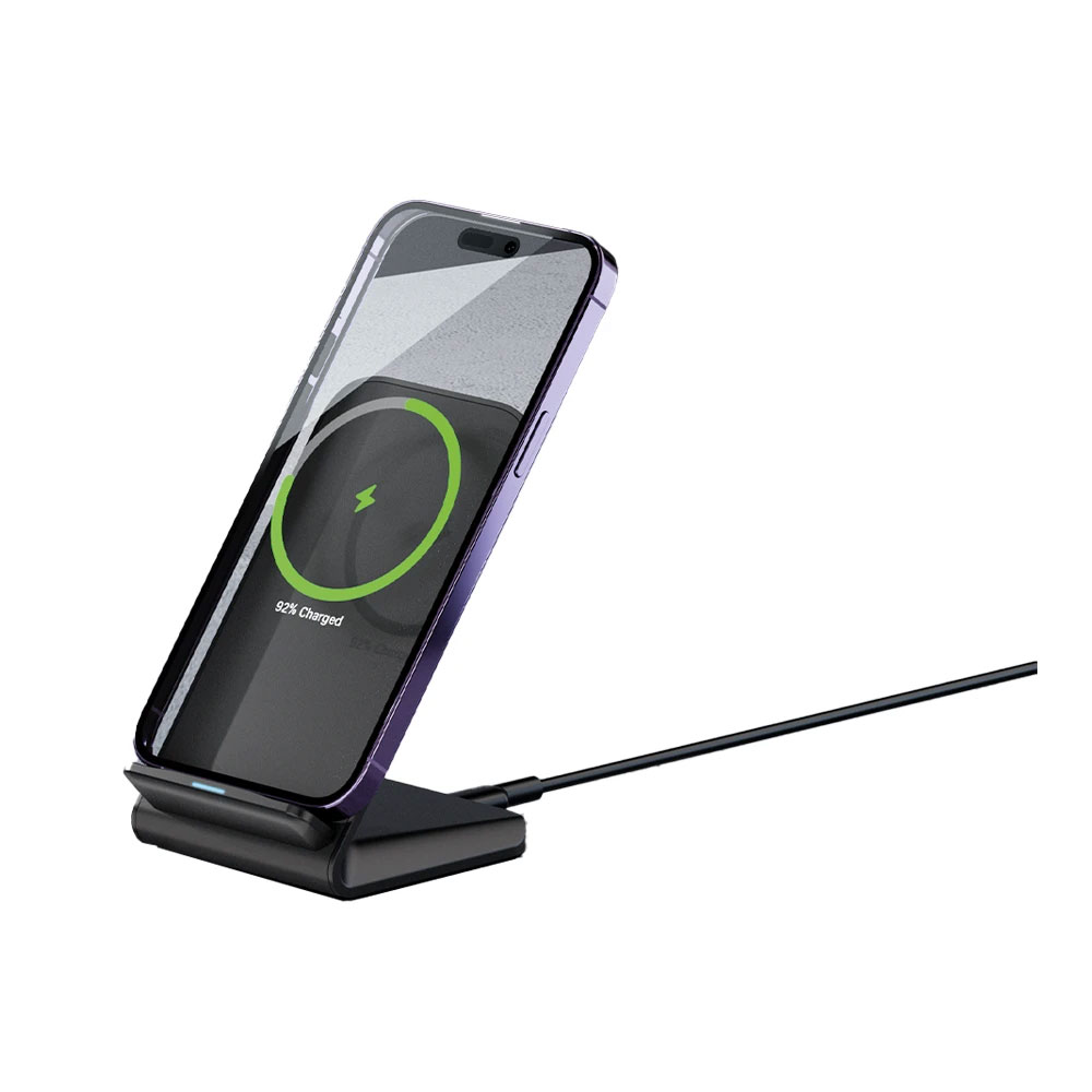 PWB-410 Standlı Wireless Şarj - Seri Promosyon görsel 2