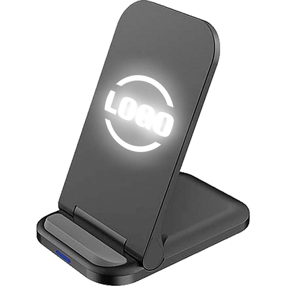 PWB-410 Kablosuz Şarj Telefon Standı - Seri Promosyon görsel 2