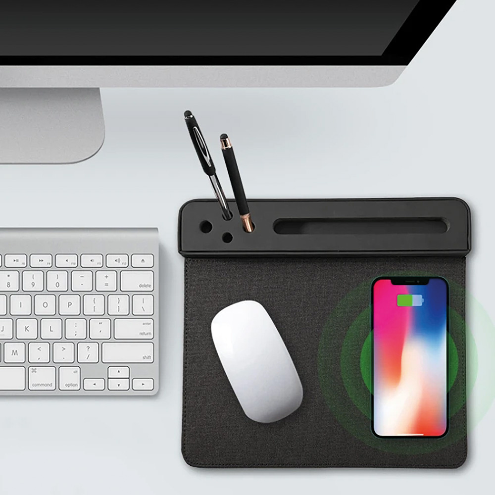 Wireless Şarjlı MousePad