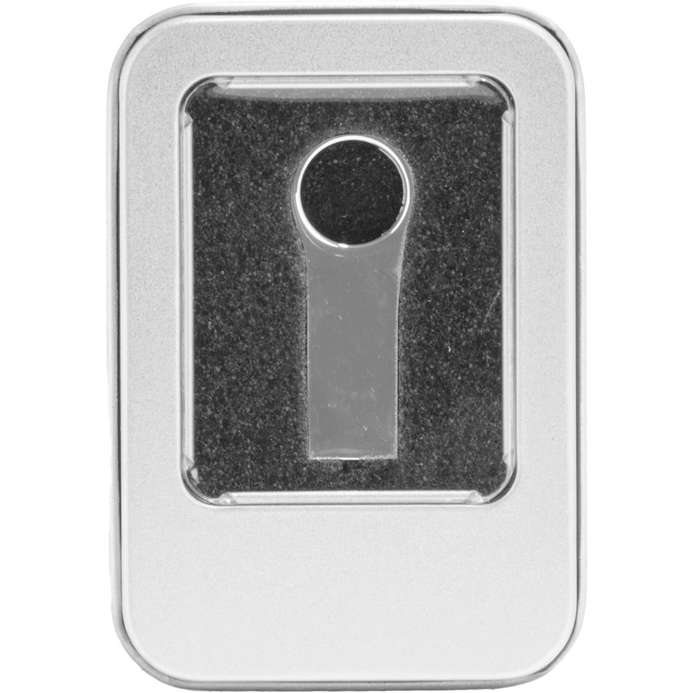 8215-16GB Metal USB Bellek - Seri Promosyon görsel 2