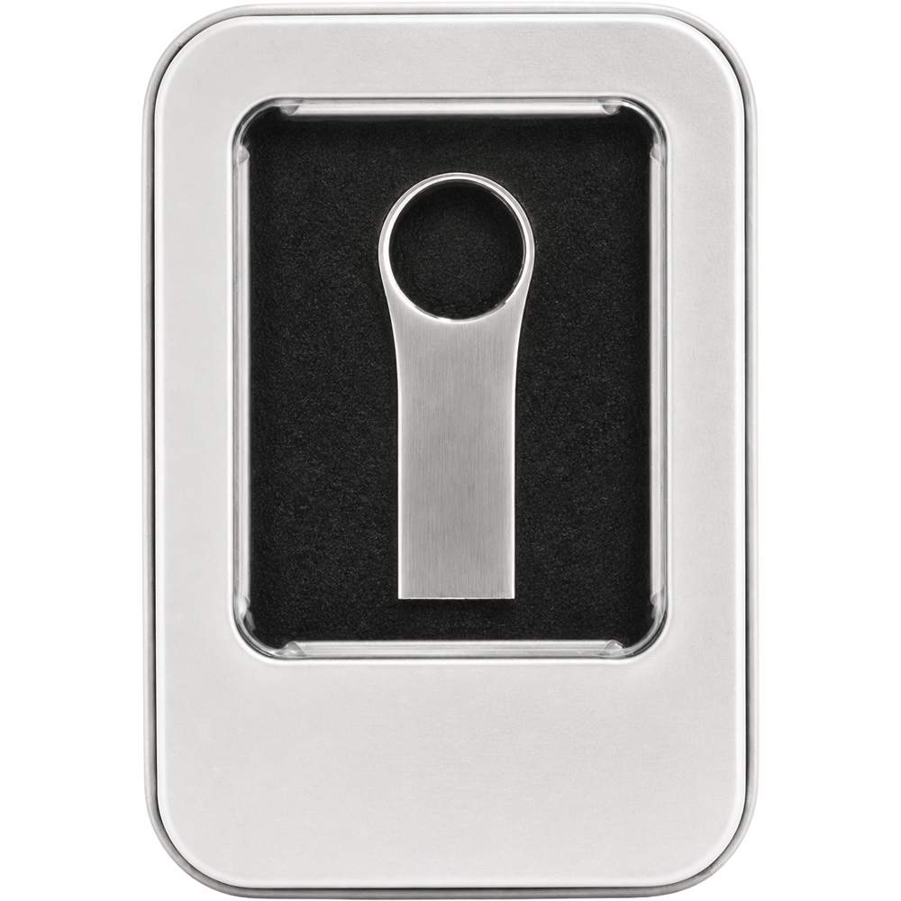 8215-16GB Metal USB Bellek - Seri Promosyon görsel 2