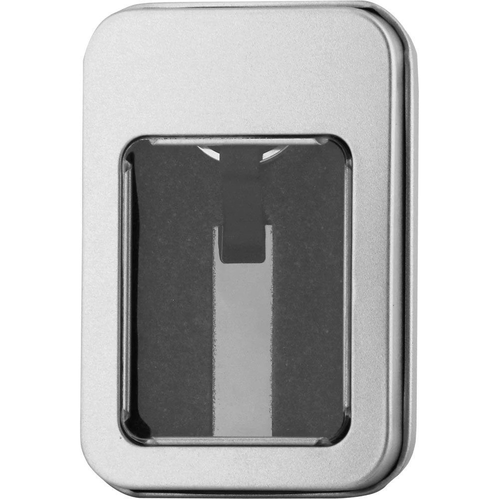 8160-16GB Metal USB Bellek - Seri Promosyon görsel 2
