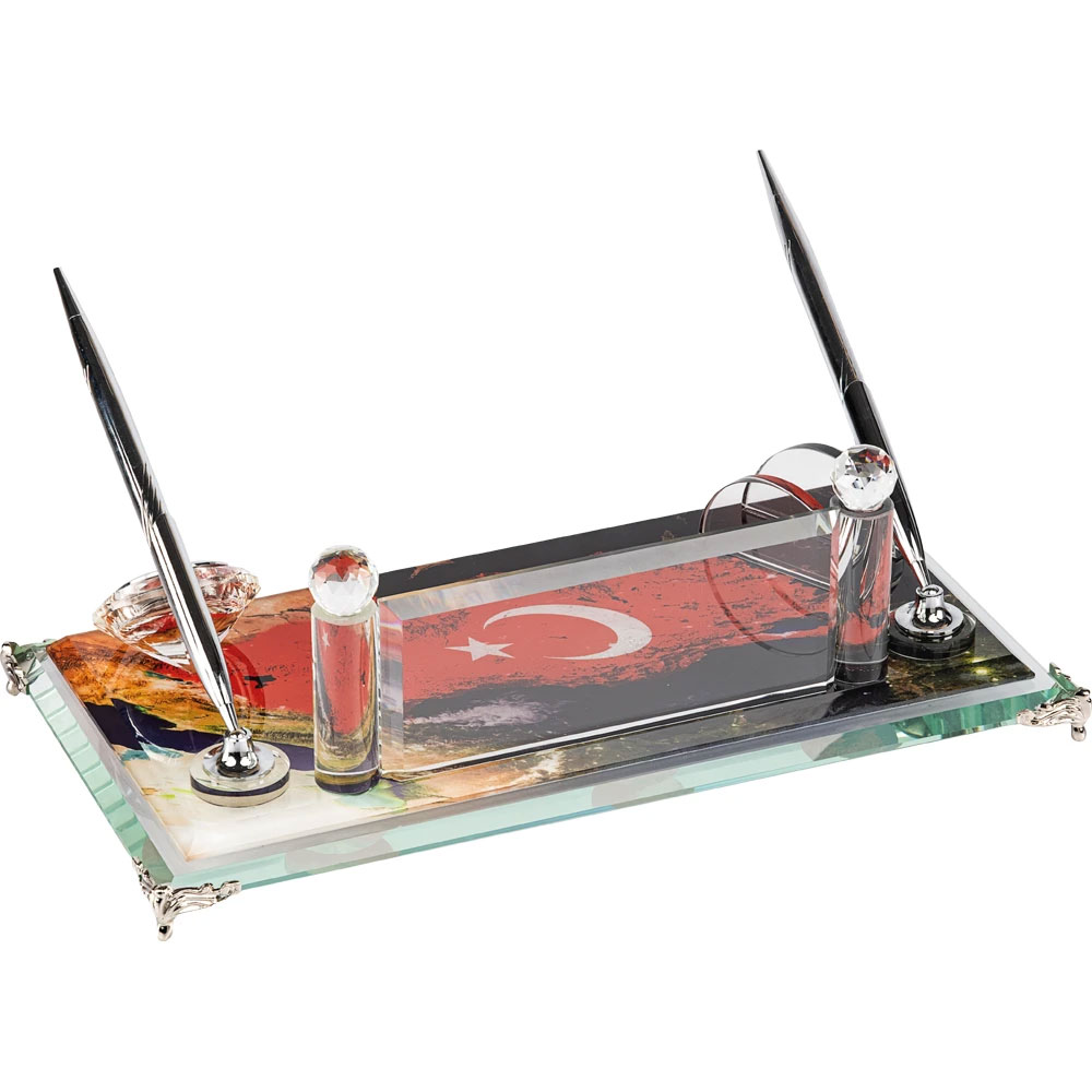 KM-10 Kristal Masa Seti - Seri Promosyon görsel 2