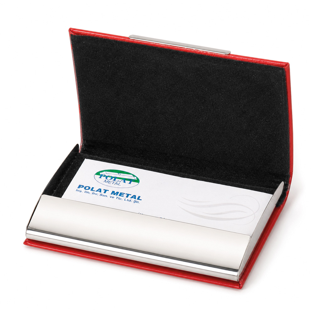 KVZ-004-K Kartvizitlik - Seri Promosyon görsel 2