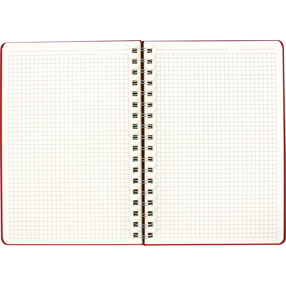Bağcılar-17x24-TRK Spiralli Tarihsiz Defter - Seri Promosyon görsel 2