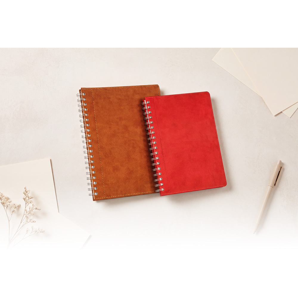 Bağcılar-17x24-TRK Spiralli Tarihsiz Defter - Seri Promosyon görsel 4