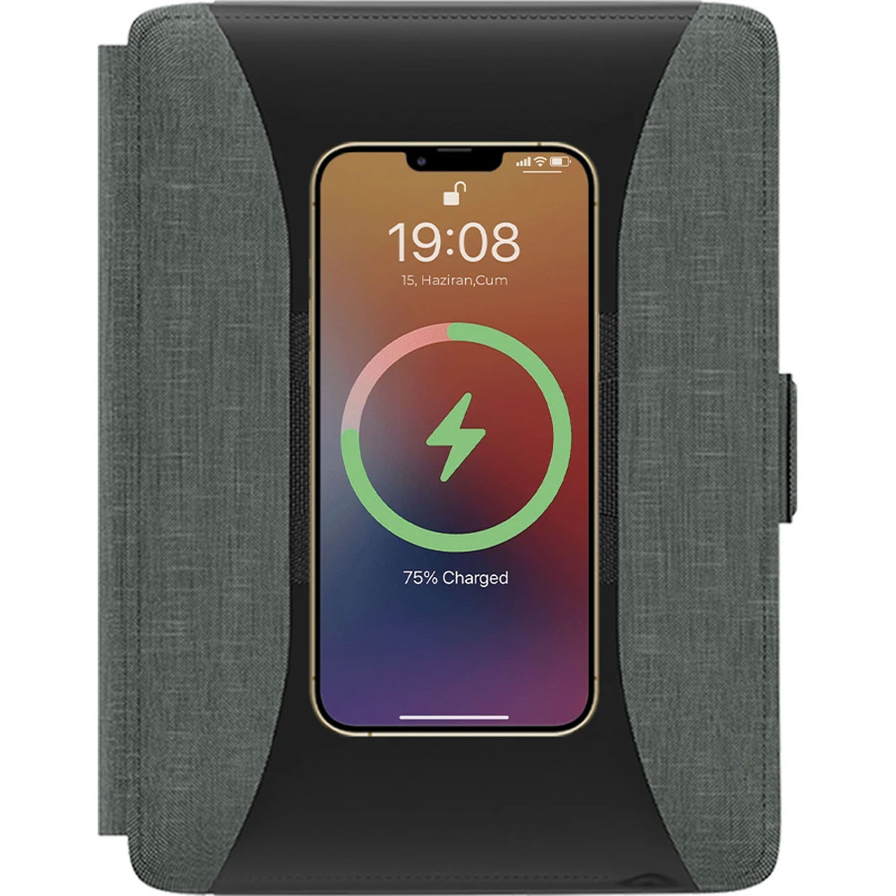 PWB-225 Organizer Powerbank - Seri Promosyon görsel 2