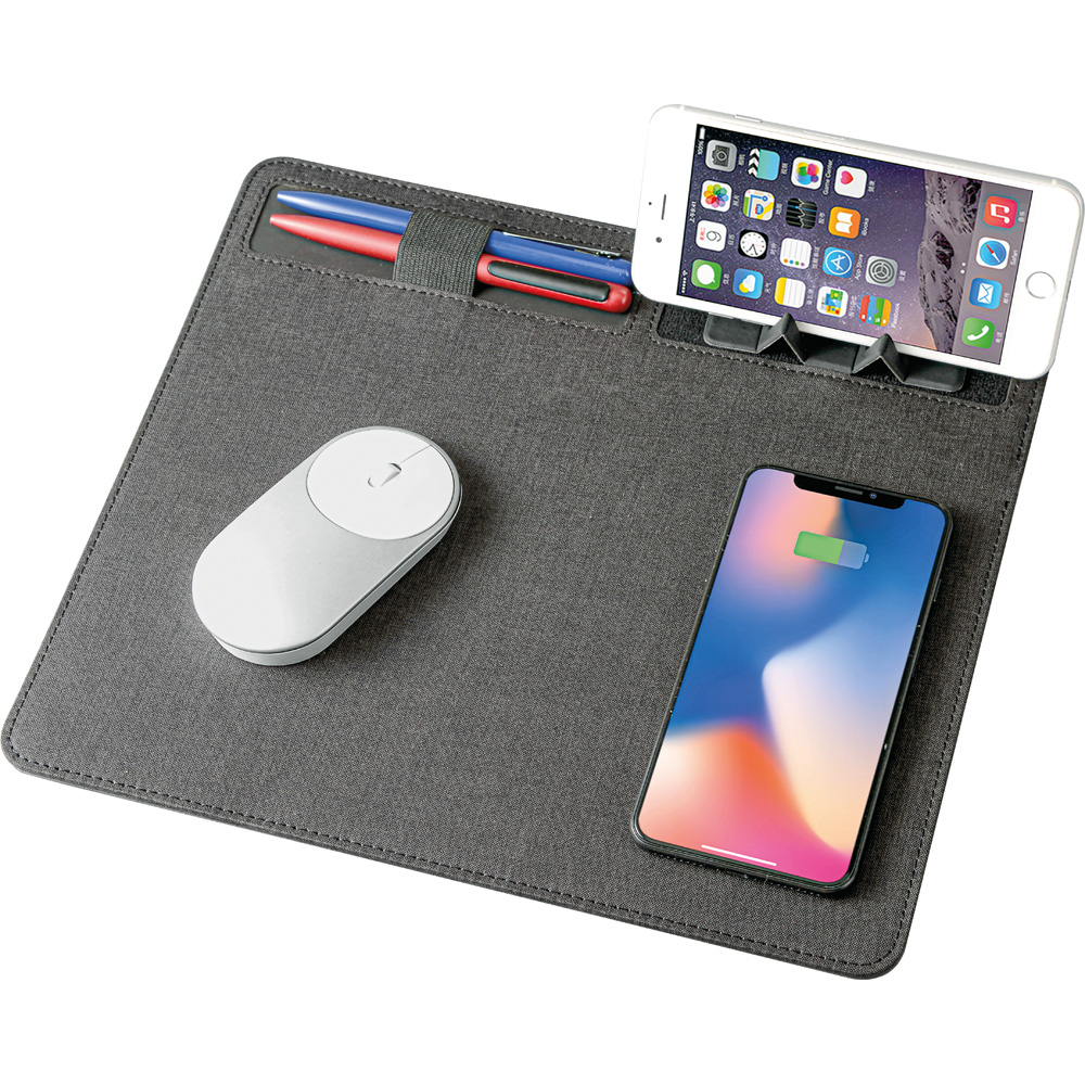 Wireless Şarjlı MousePad