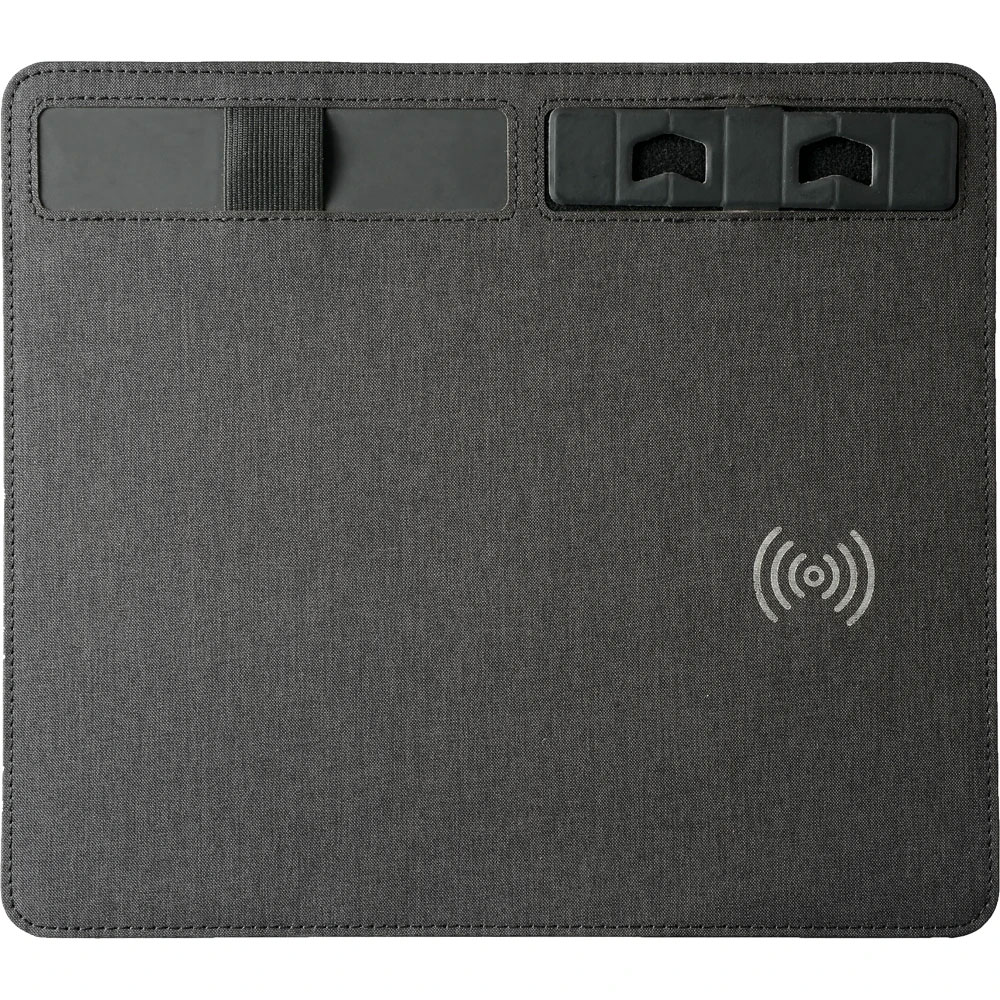 PWB-215 Wireless Şarjlı Mouse Pad - Seri Promosyon görsel 2
