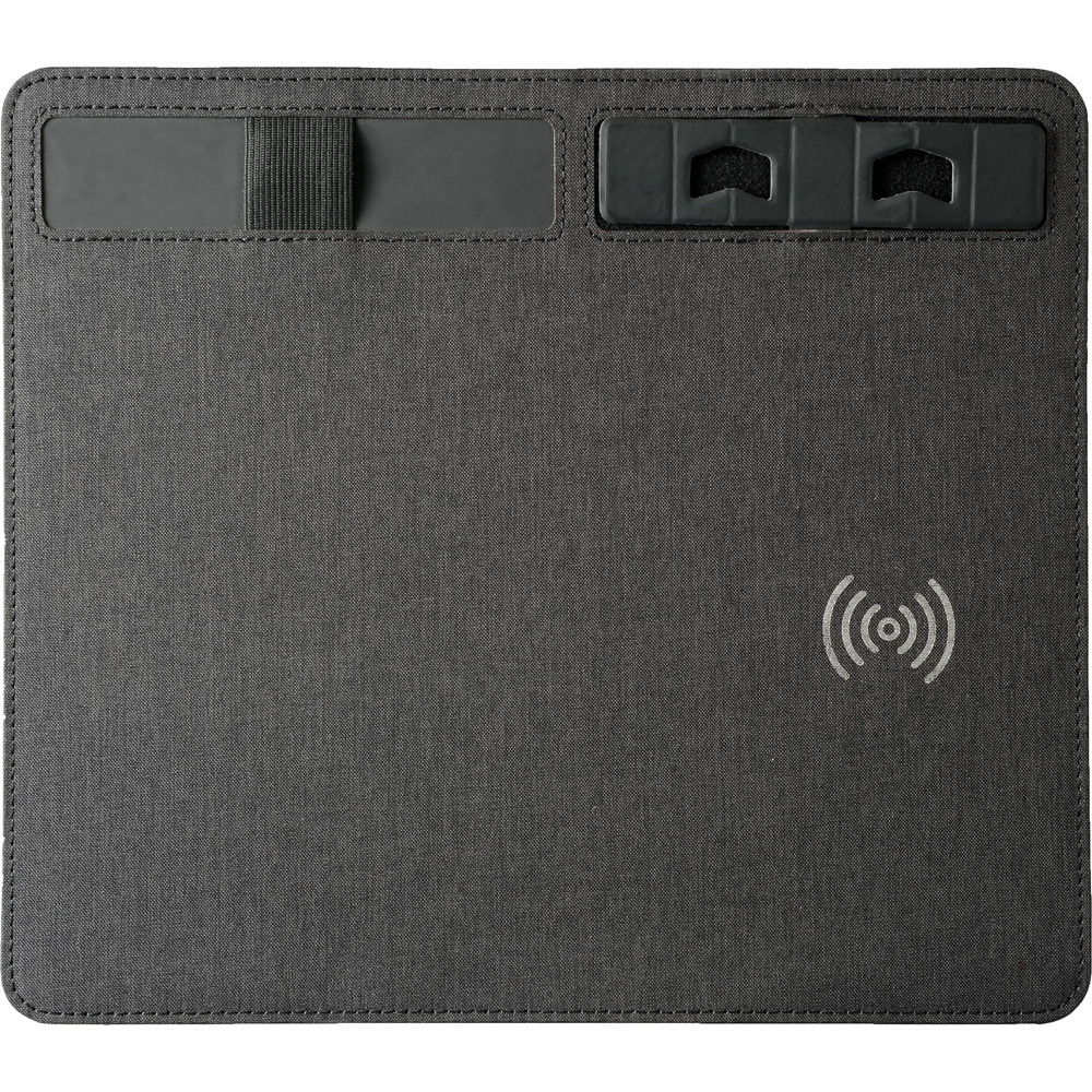 PWB-215 Wireless Şarjlı MousePad - Seri Promosyon görsel 2
