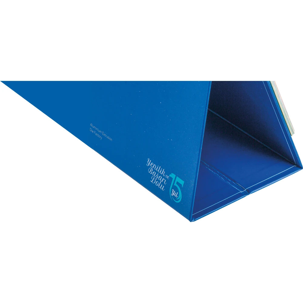 AMT-08 Taslama Taşıyıcılı Masa Takvimi - Seri Promosyon görsel 2
