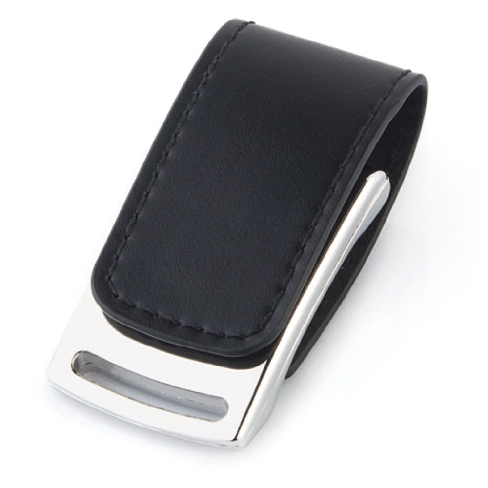 8745-16GB Deri USB Bellek - Seri Promosyon görsel 2