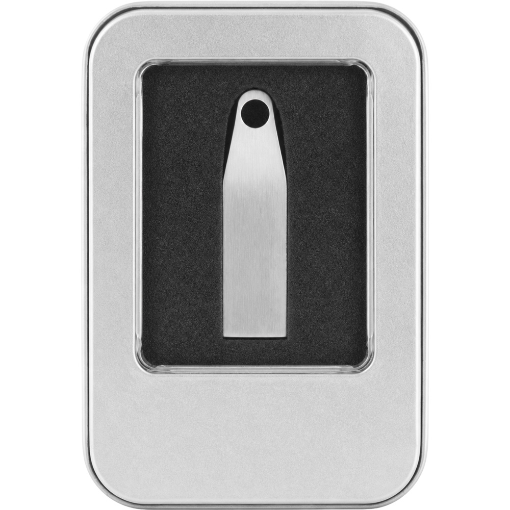 8707-16GB Metal USB Bellek - Seri Promosyon görsel 2