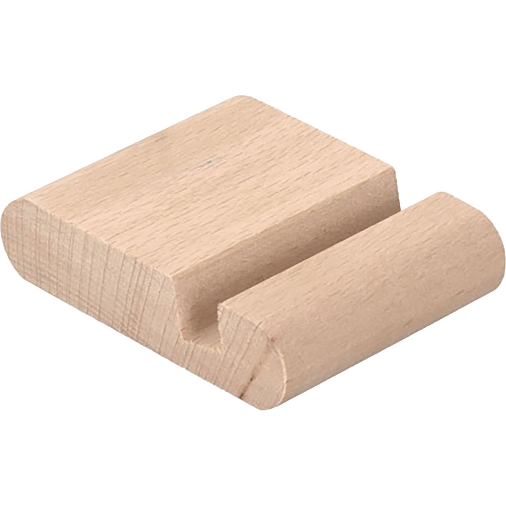 TT-30-O Ahşap Telefon Tutucu - Seri Promosyon görsel 2