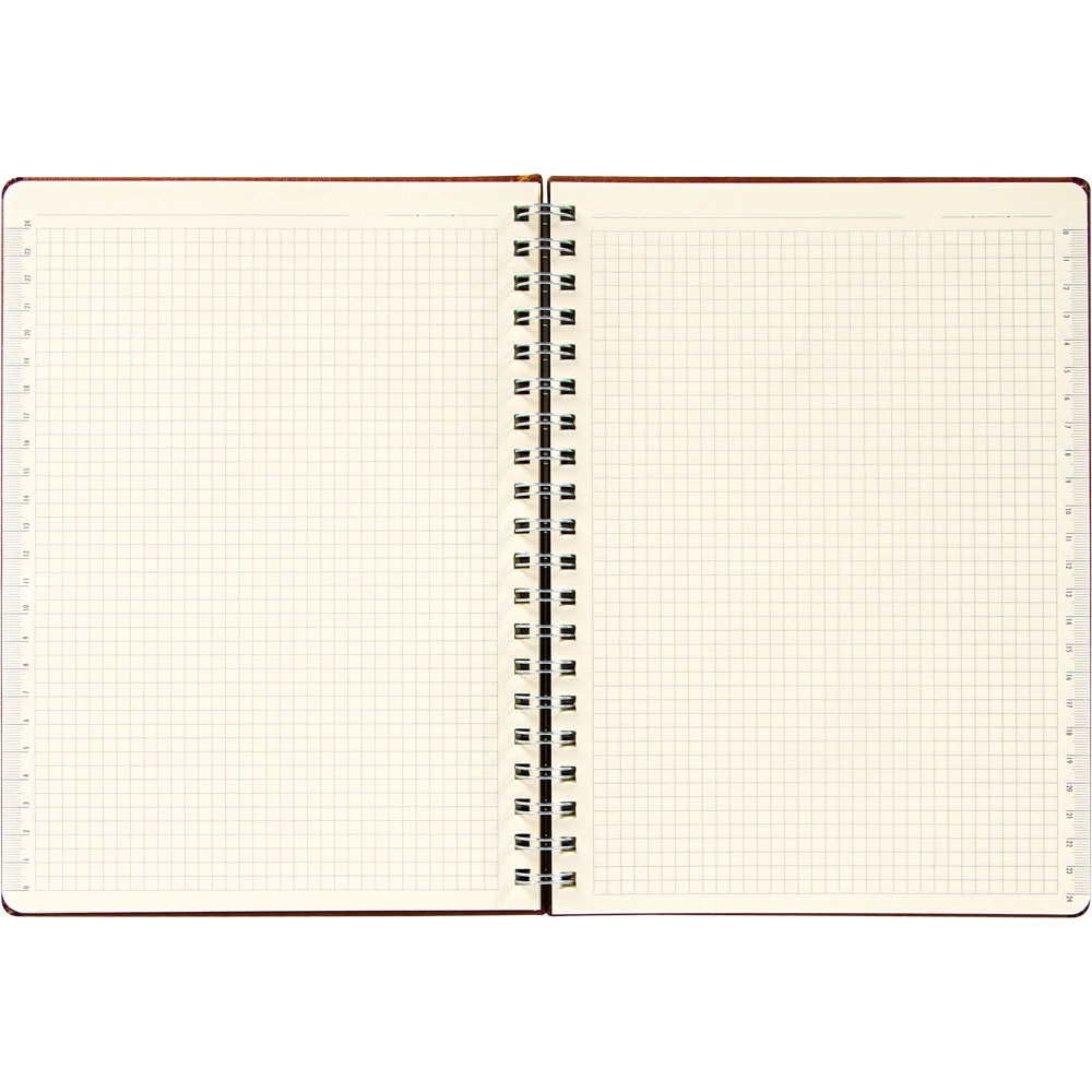 Bağcılar-20x28- TRK Spiralli Tarihsiz Defter - Seri Promosyon görsel 2