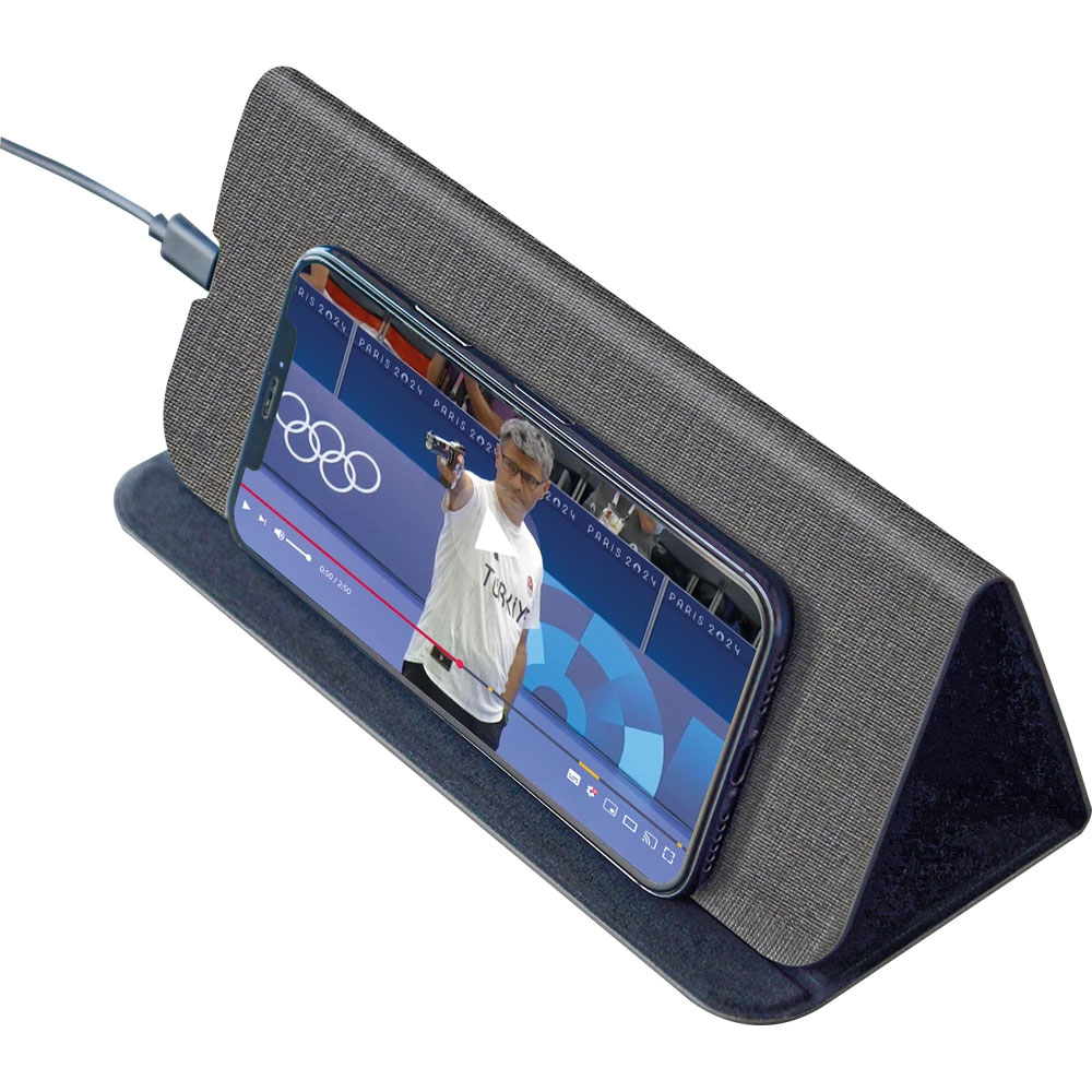 PWB-240 Wireless Mousepad - Seri Promosyon görsel 2
