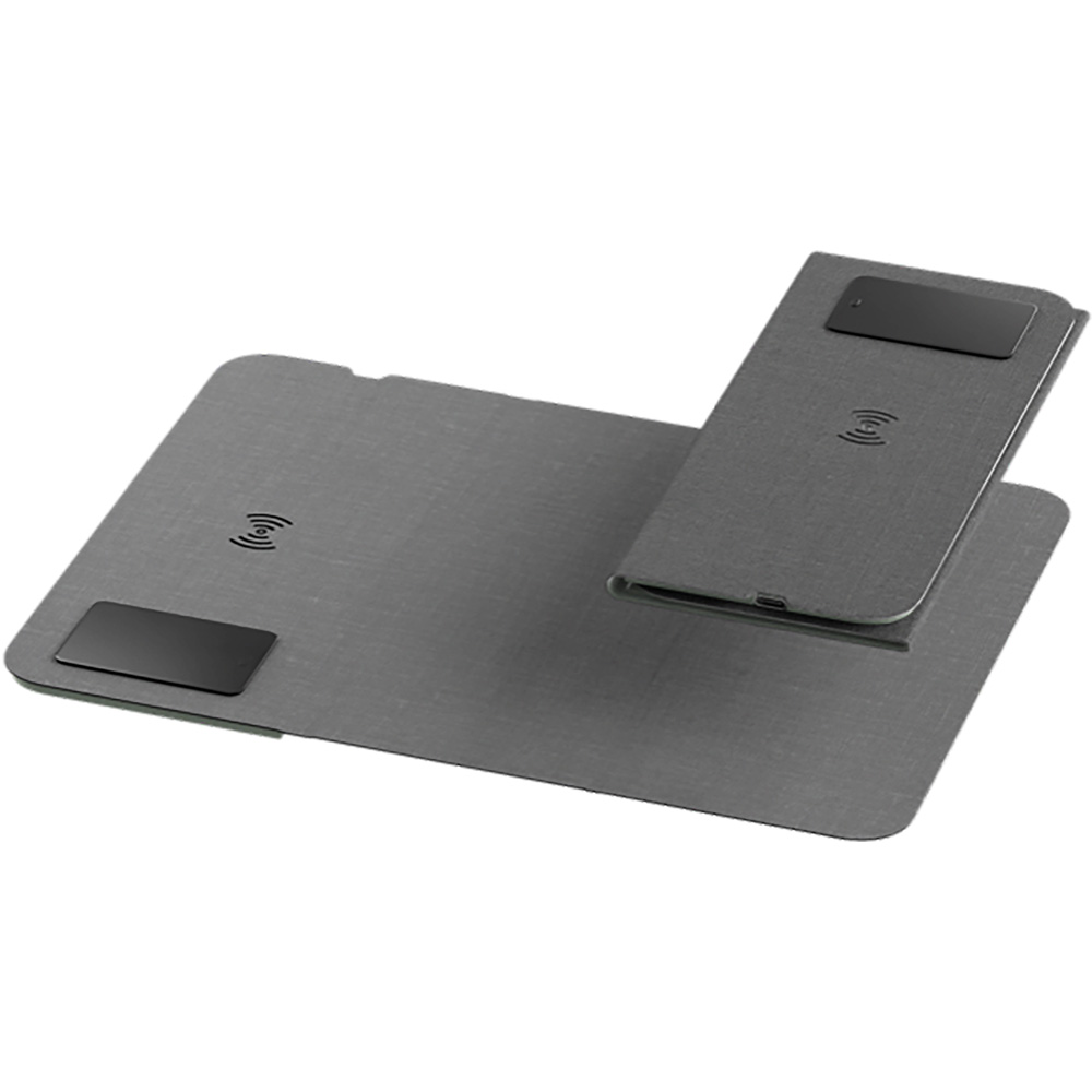 PWB-240 Wireless Şarjlı MousePad - Seri Promosyon görsel 3