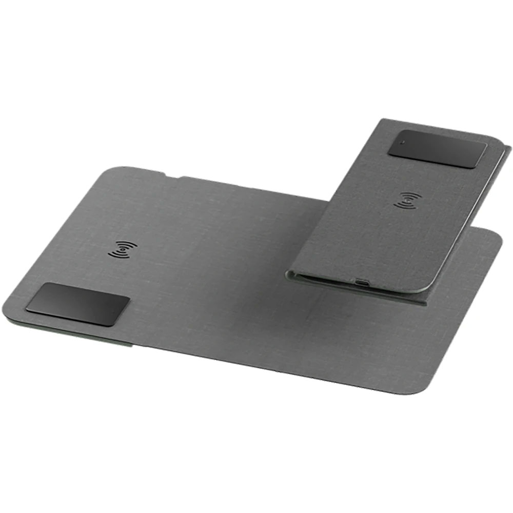 PWB-240 Wireless Mousepad - Seri Promosyon görsel 3