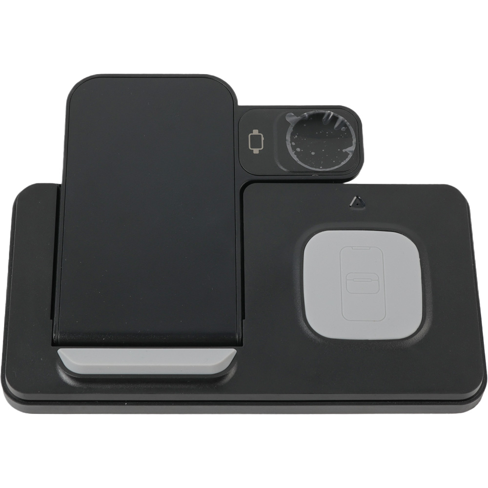 PWB-295 Wireless 3lü Şarj İstasyonu - Seri Promosyon görsel 2
