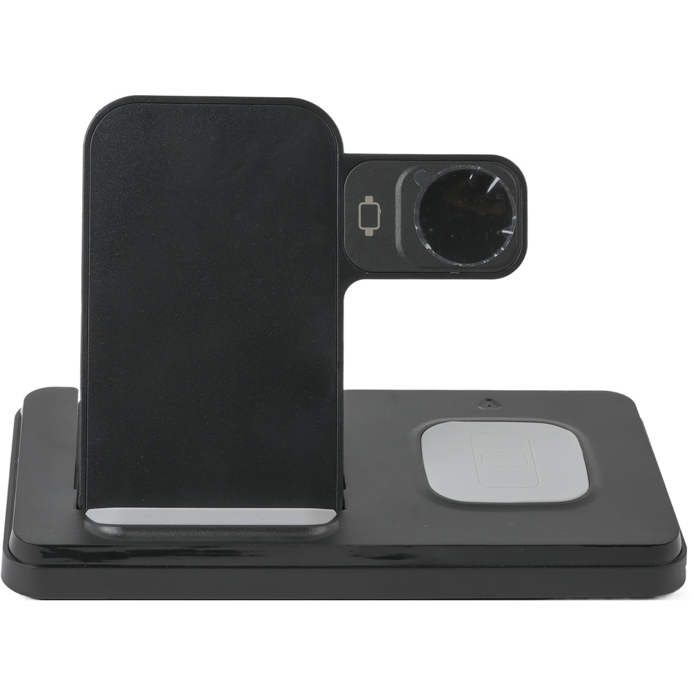 PWB-295 Wireless 3lü Şarj İstasyonu - Seri Promosyon görsel 3