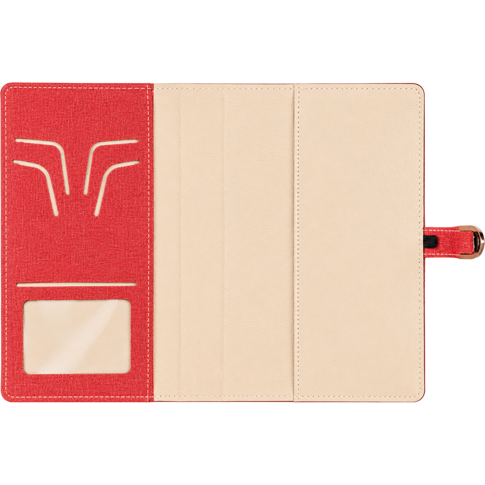 Burgaz-FM Kılıflı Defter - Seri Promosyon görsel 3