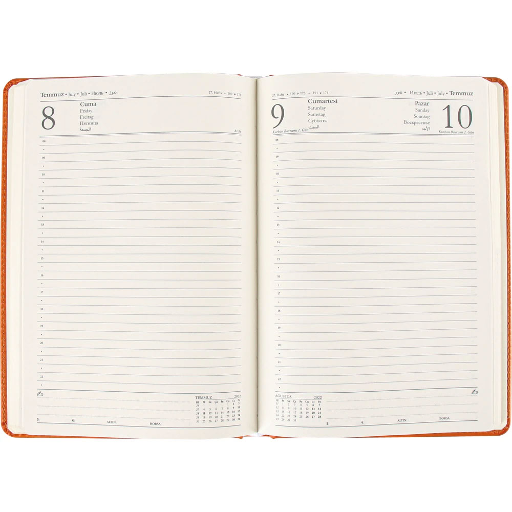 Üsküdar-FM Günlük Ajanda - Seri Promosyon görsel 2