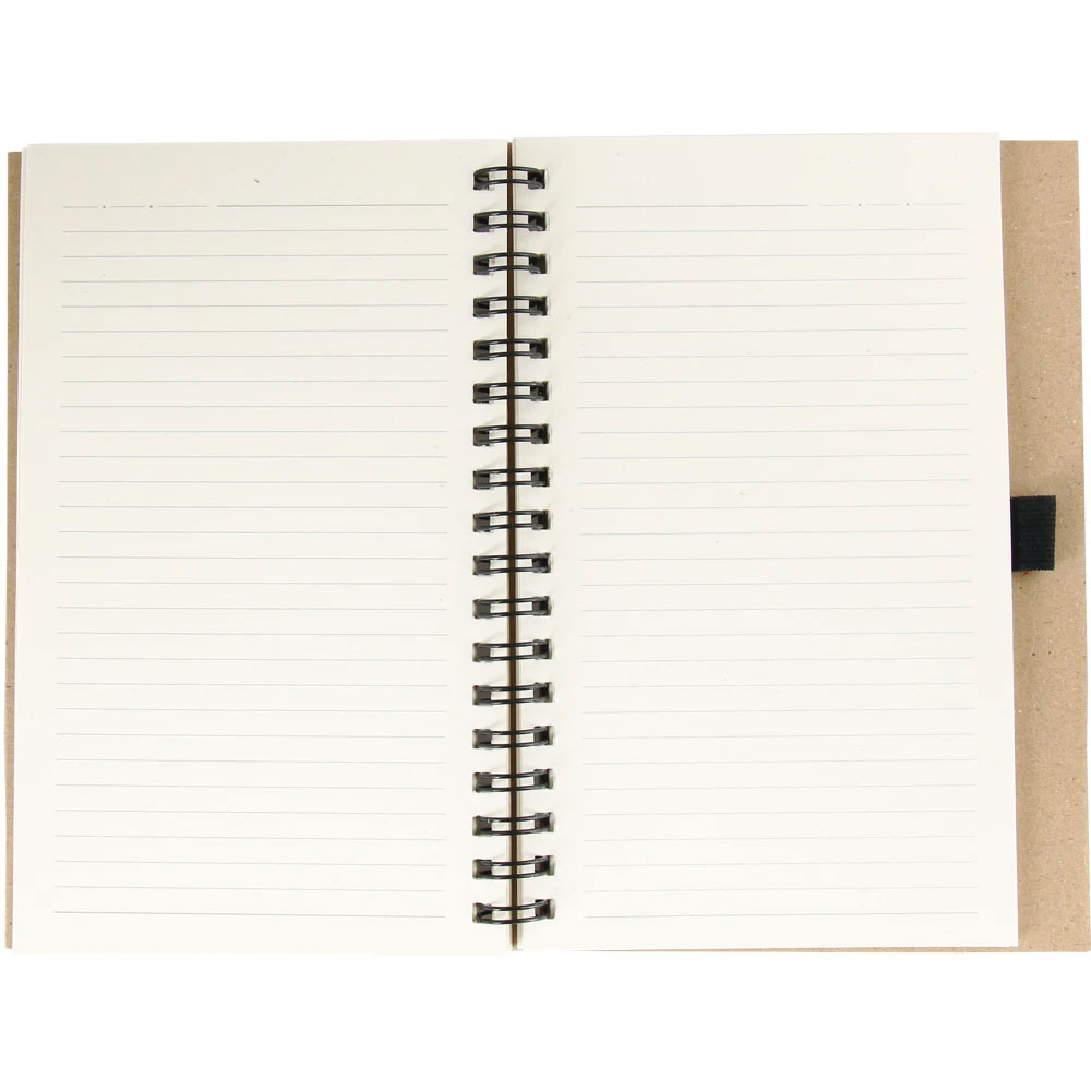 GD-060 Spiralli Notluk - Seri Promosyon görsel 2