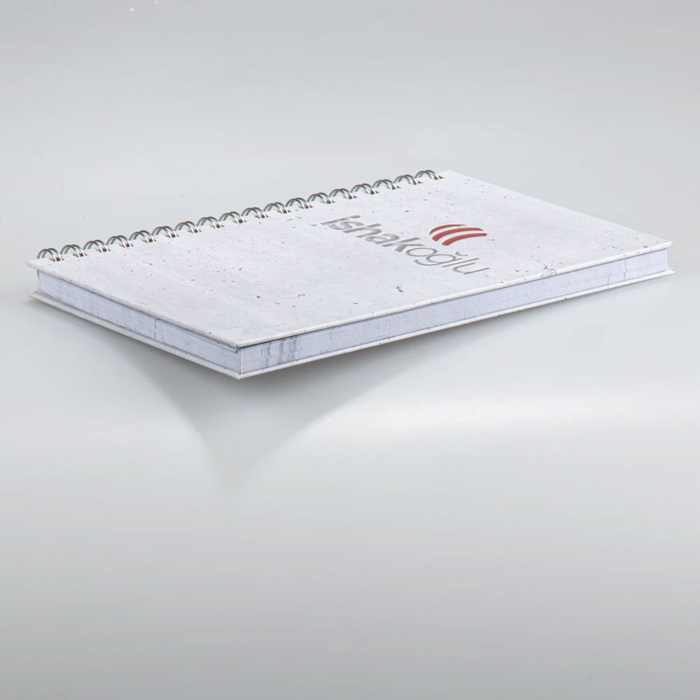 DFT-01-21x30 Taslama Defter - Seri Promosyon görsel 2