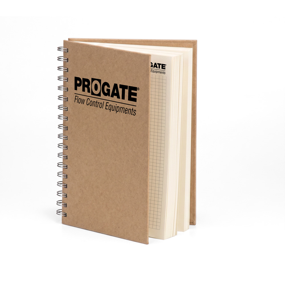 DFT-01-21x30 Taslama Defter - Seri Promosyon görsel 3