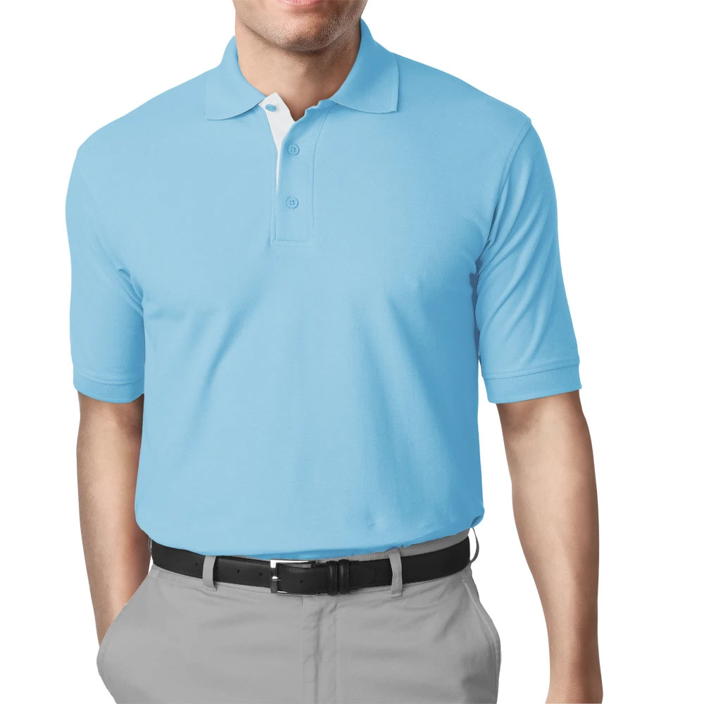 5200-15-SFM Polo Yaka Tişört - Seri Promosyon görsel 2