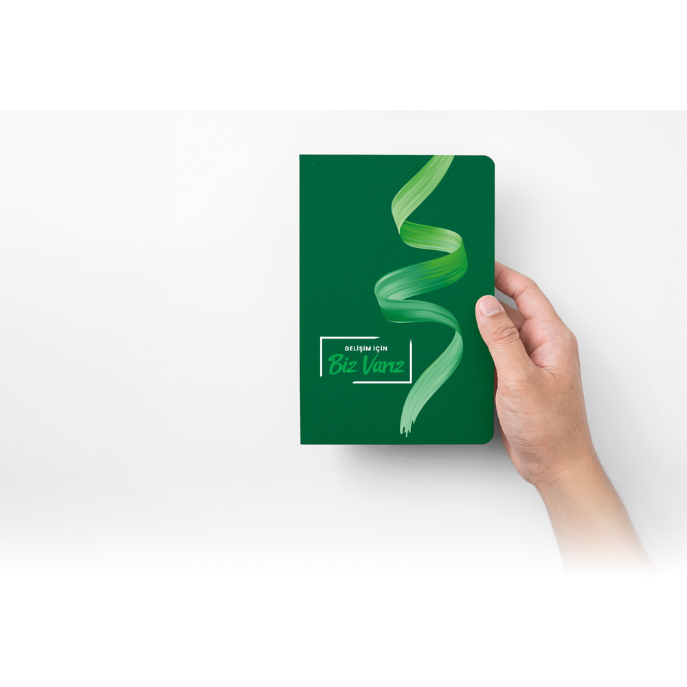 Terzidikiş-JBRS Tarihsiz Defter - Seri Promosyon görsel 3
