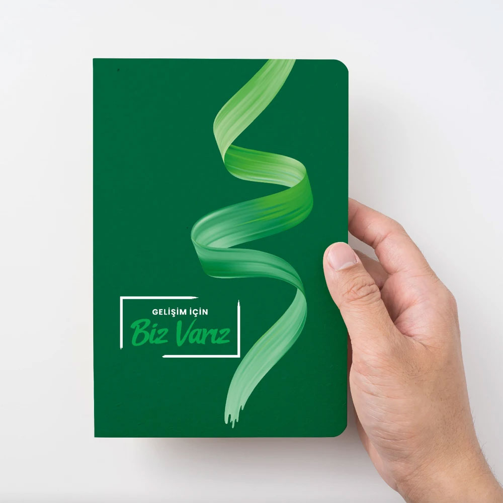 Terzidikiş-JBRS Tarihsiz Defter - Seri Promosyon görsel 3