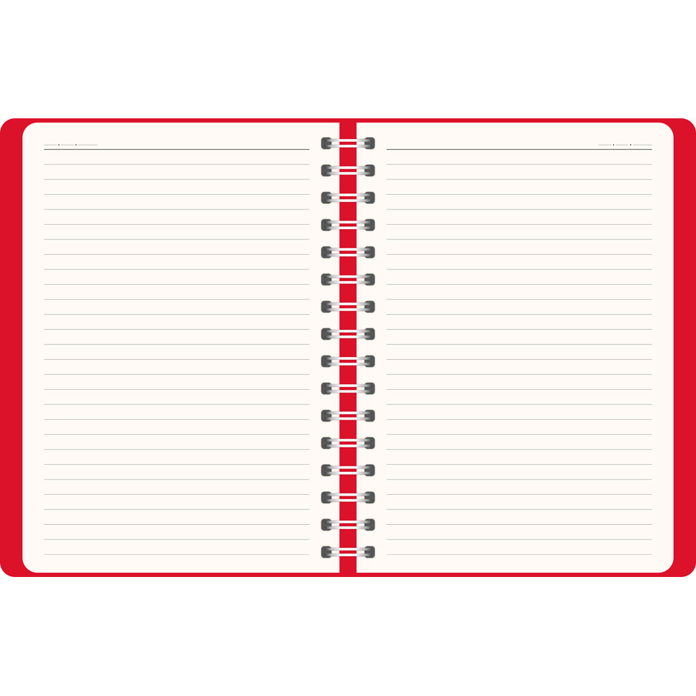 Sirkeci-MV Gizli Spiralli Defter - Seri Promosyon görsel 2
