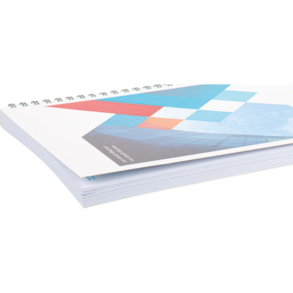 DFT-03-21x30 Karton Kapak Defter - Seri Promosyon görsel 2
