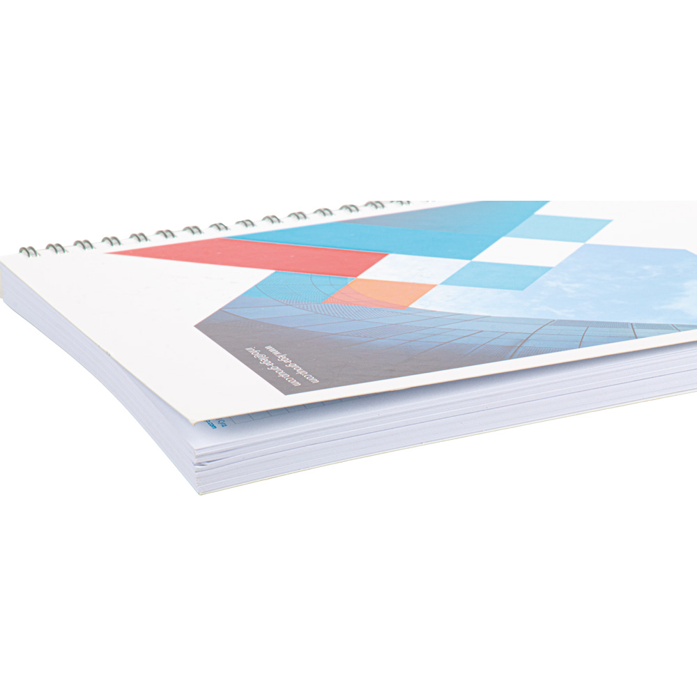 DFT-03-21x30 Karton Kapak Defter - Seri Promosyon görsel 2
