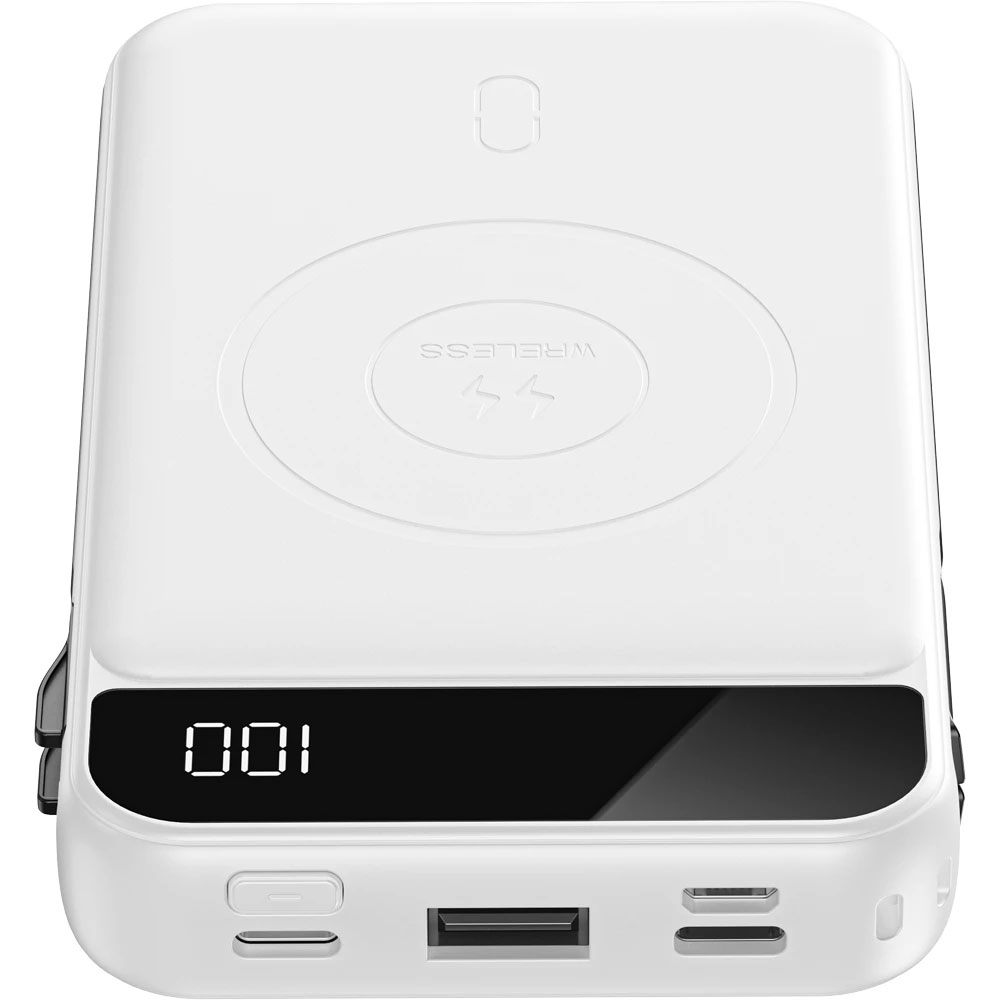 PWB-140 MagSafe Powerbank - Seri Promosyon görsel 4