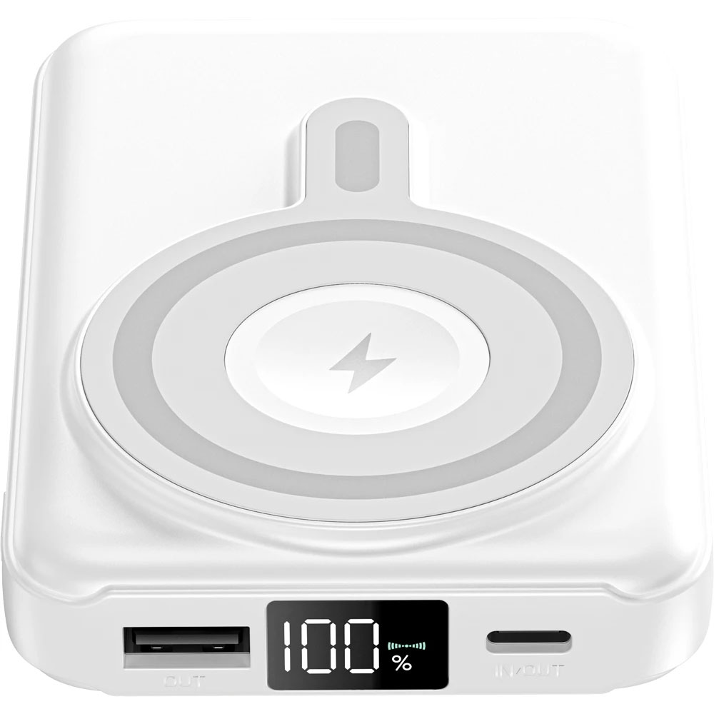 PWB-160-B MagSafe Powerbank - Seri Promosyon görsel 4