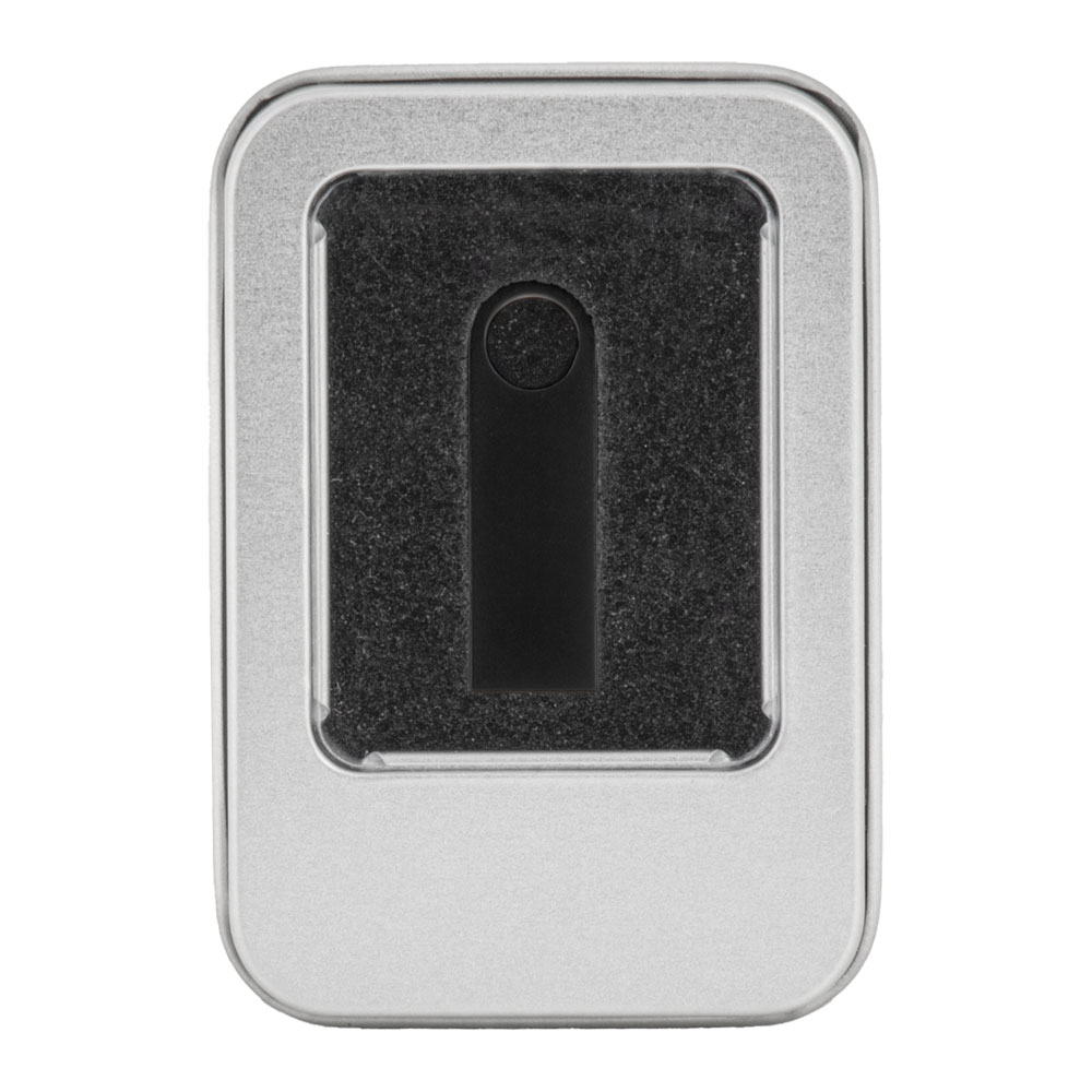 8115-S-16GB Metal USB Bellek - Seri Promosyon görsel 2