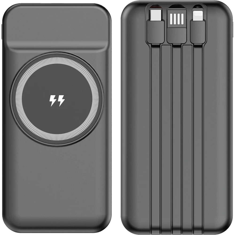 PWB-150-B MagSafe Powerbank - Seri Promosyon görsel 2